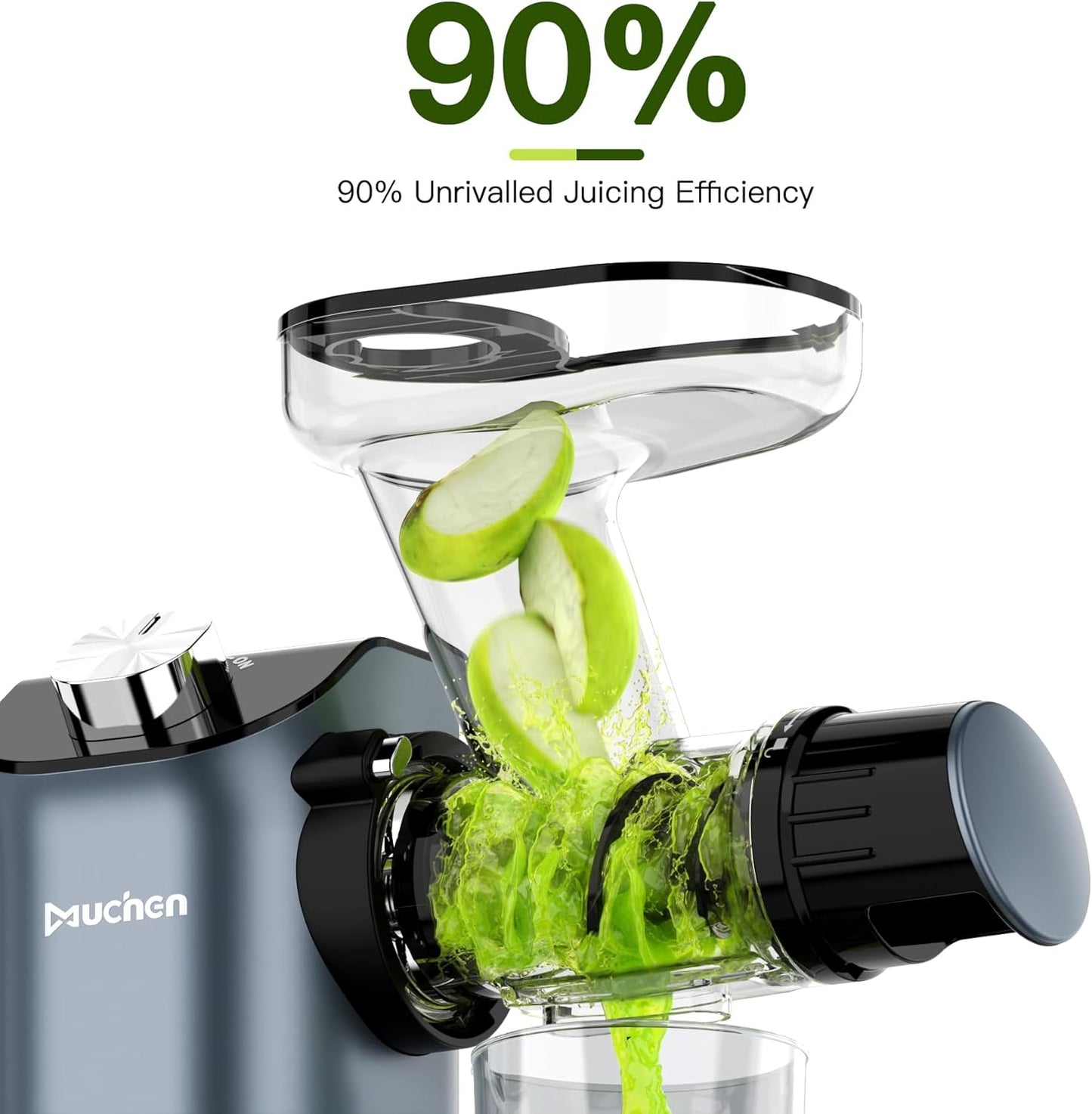Slow Juicer, Neue Slow Juicer / 1533