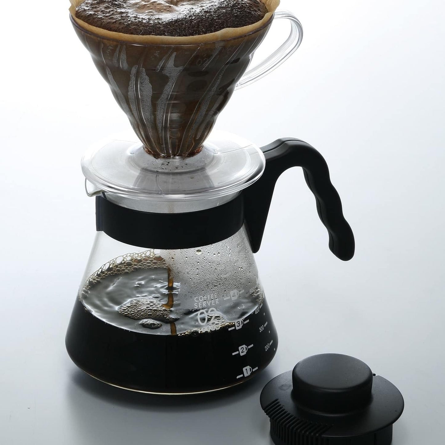 Kaffeeserver, 700 ml, Farblos 700 ml