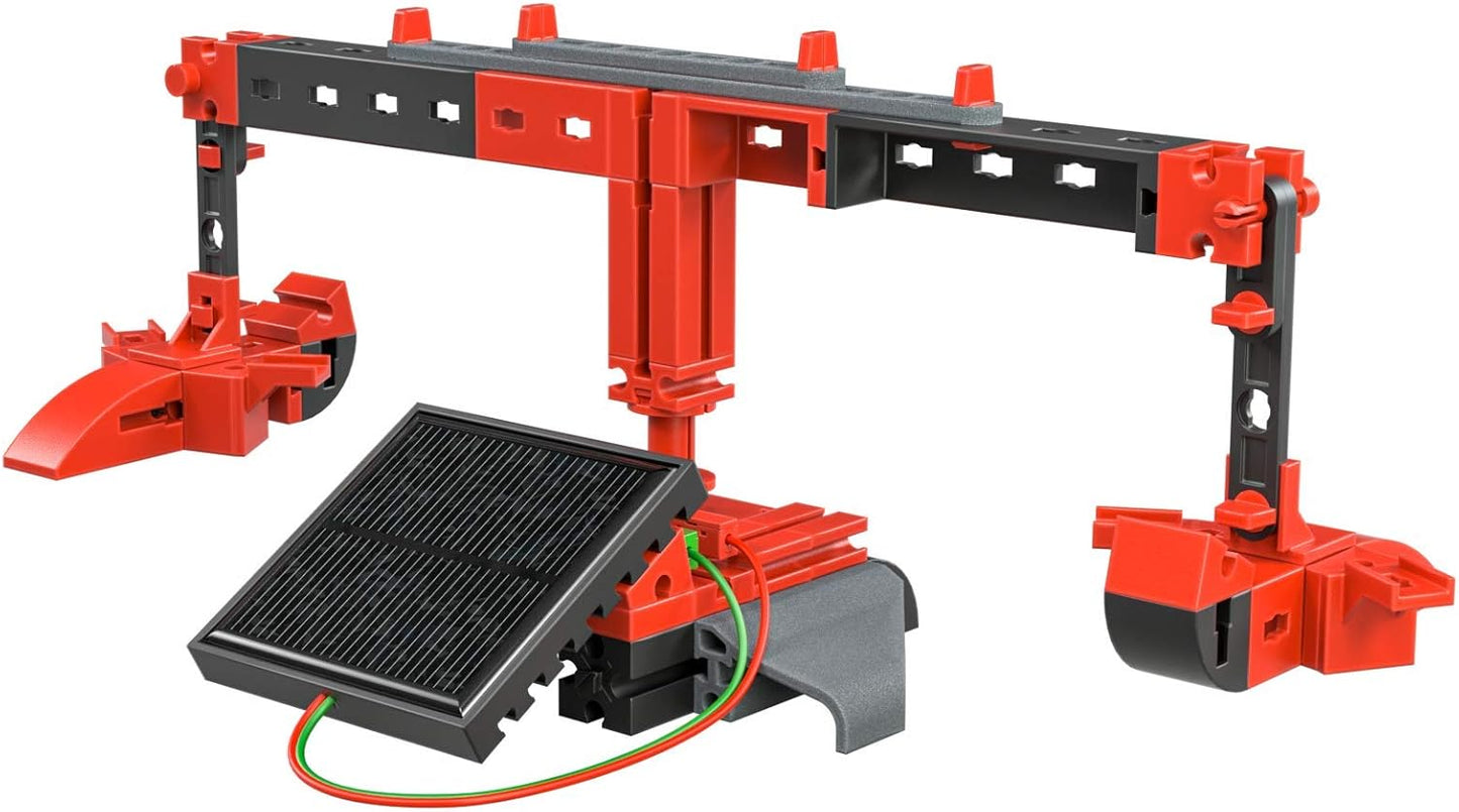PROFI Solar Power Experimentierkasten ab 8 Jahren