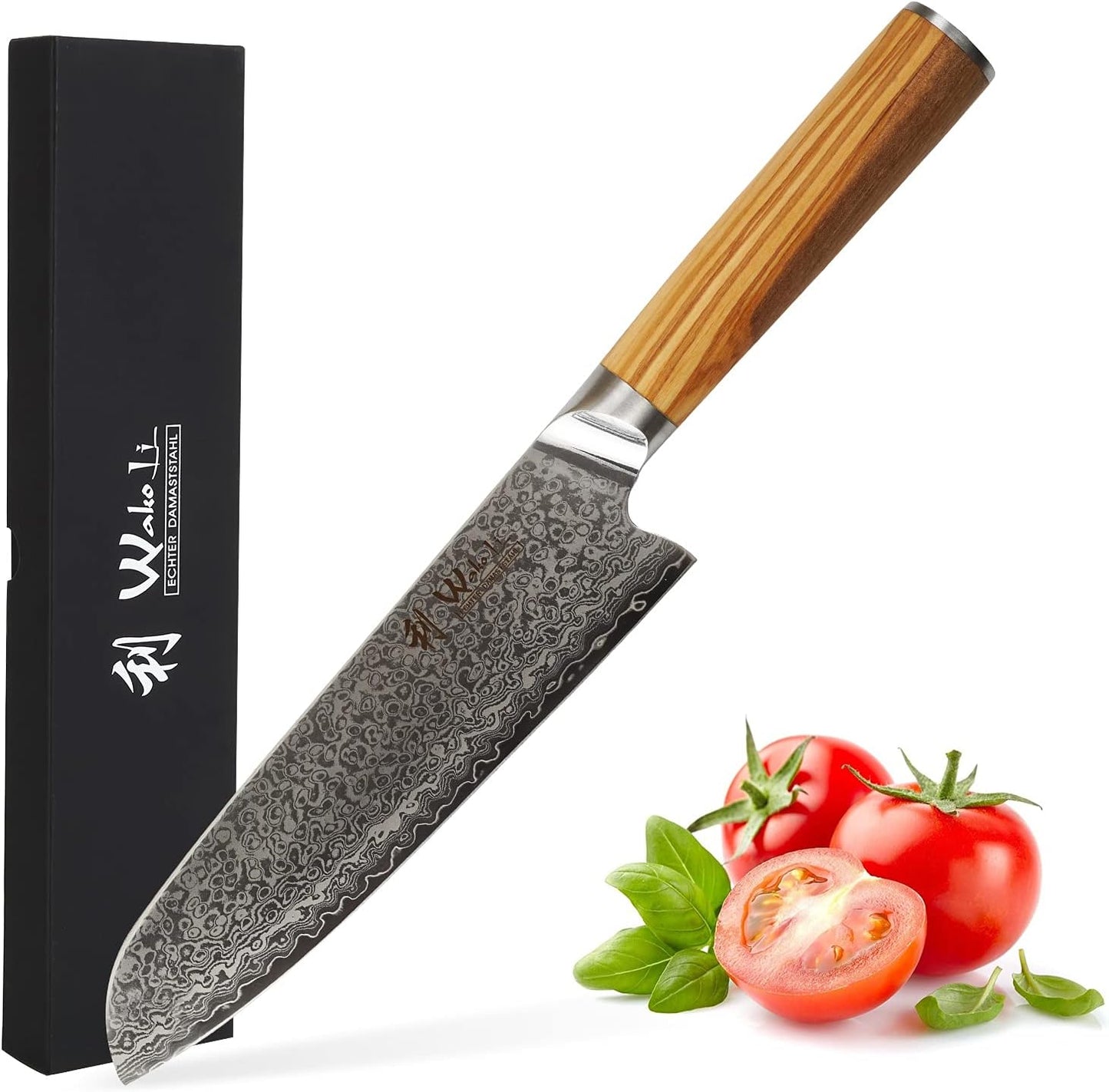 Oribu Santokumesser, Santokumesser