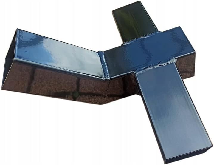 Hängemattenbein aus Stahl - Verbinder