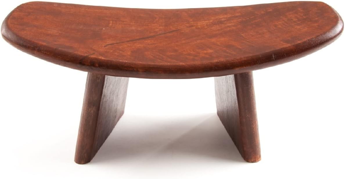 Meditationshocker aus Holz - Modell YO-006