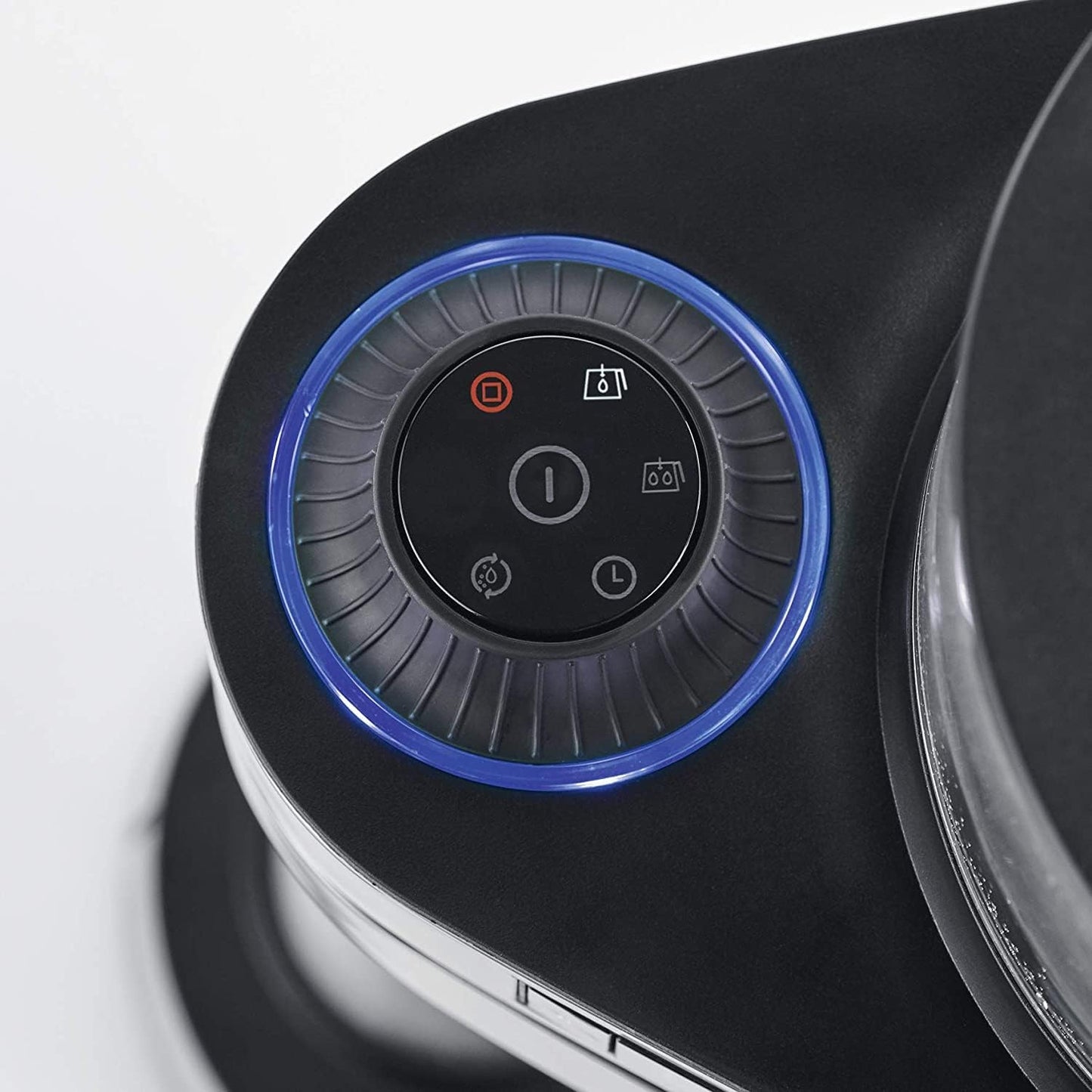 Caprice Filterkaffeemaschine mit Thermokanne und Timer