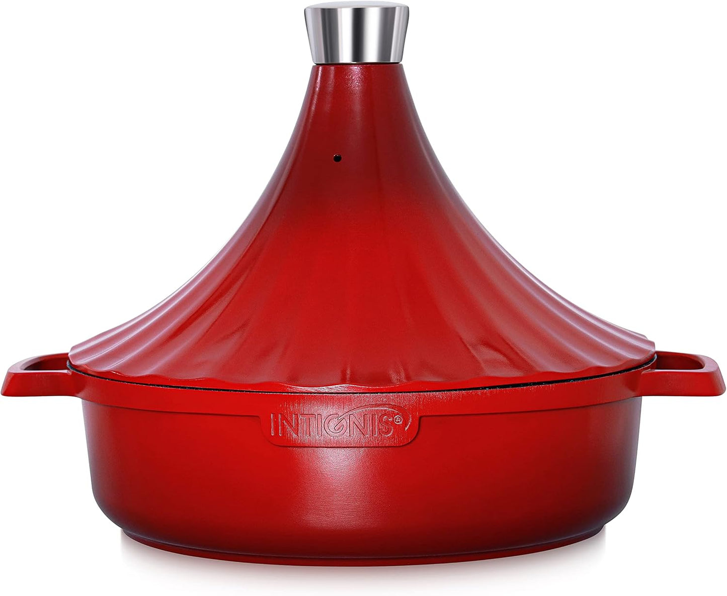 Tajine Topf 28 cm, rot