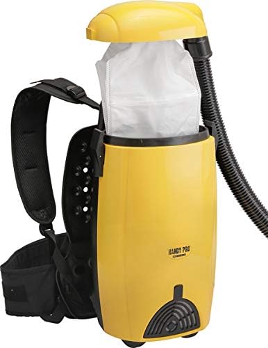 Rucksack-Staubsauger