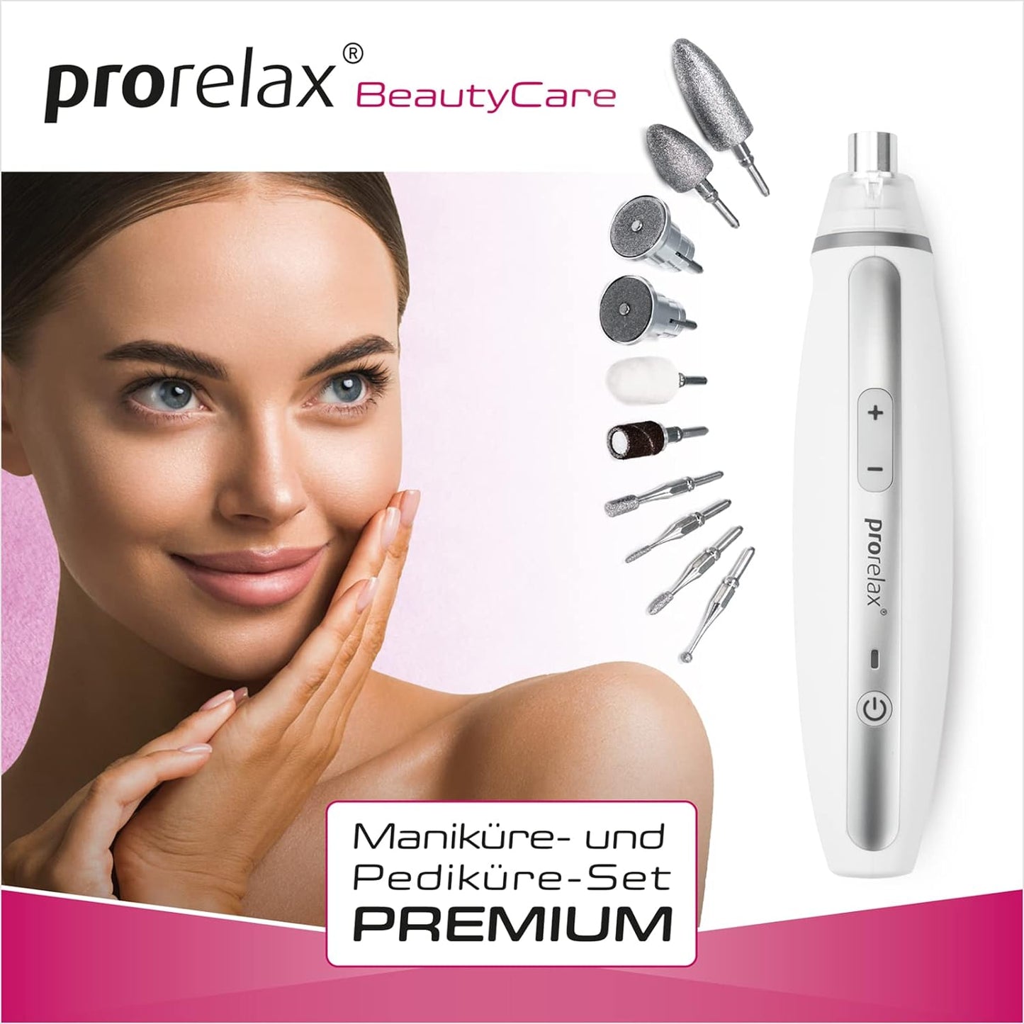 Maniküre Premium, Premium