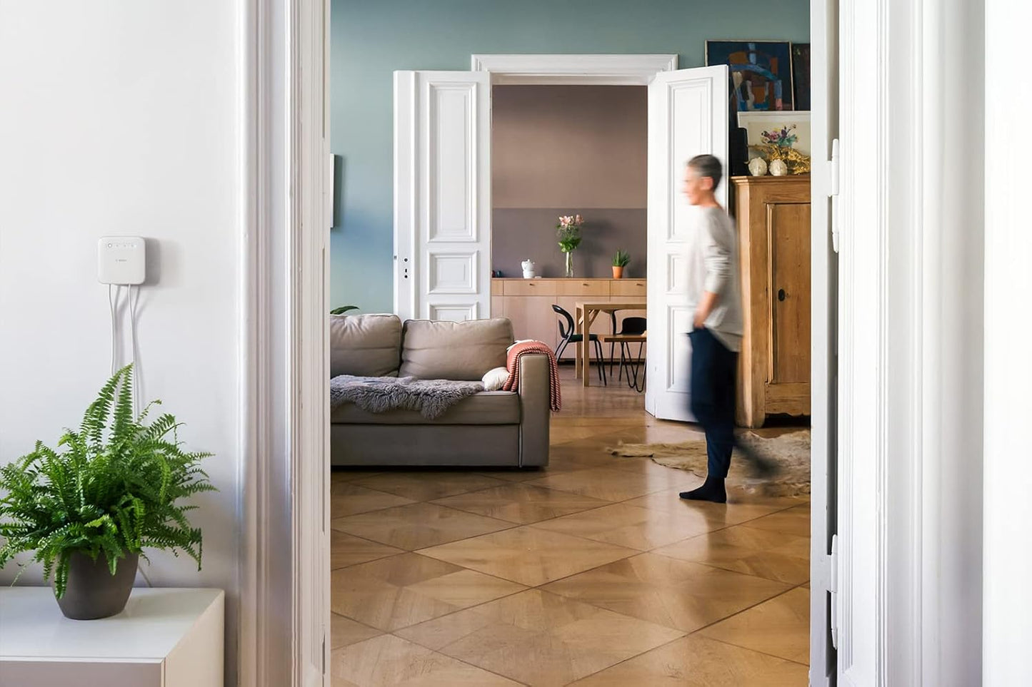 Smart Home Starter Set, Set Heizen II