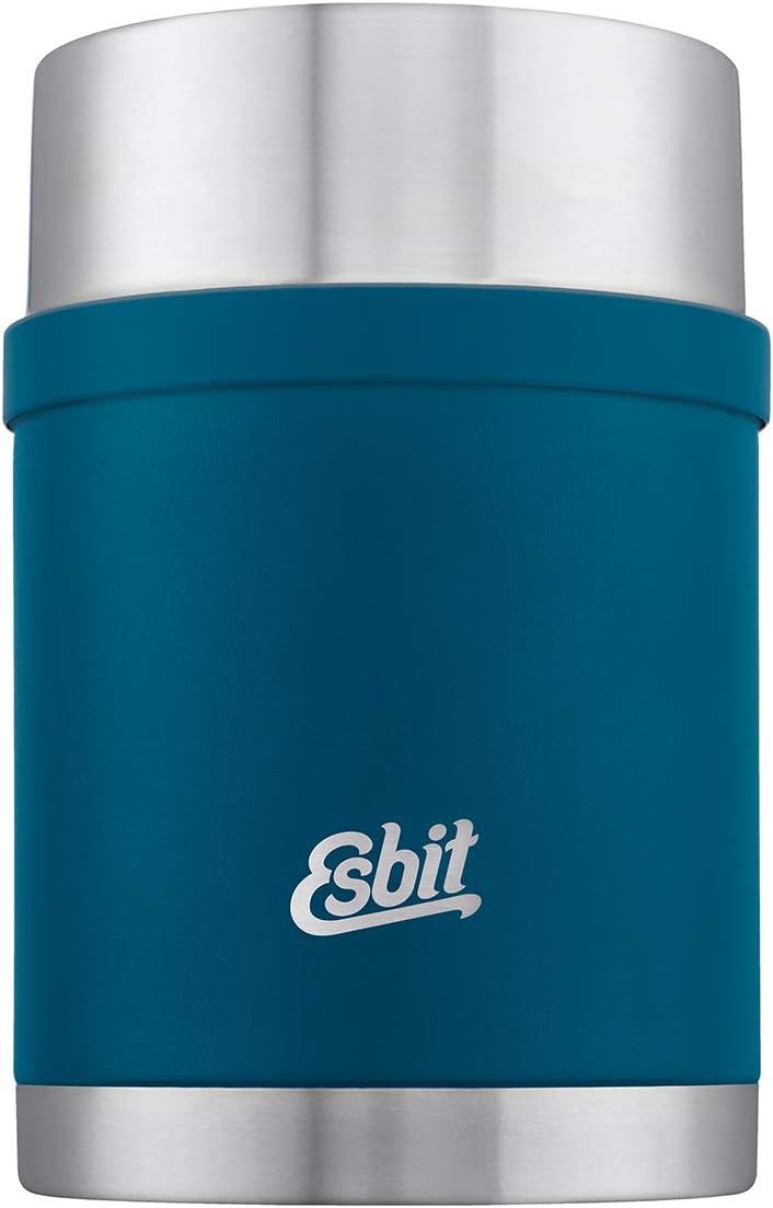 Thermobehälter Sculptor, Polar Blue 750 ml Ohne Manschette