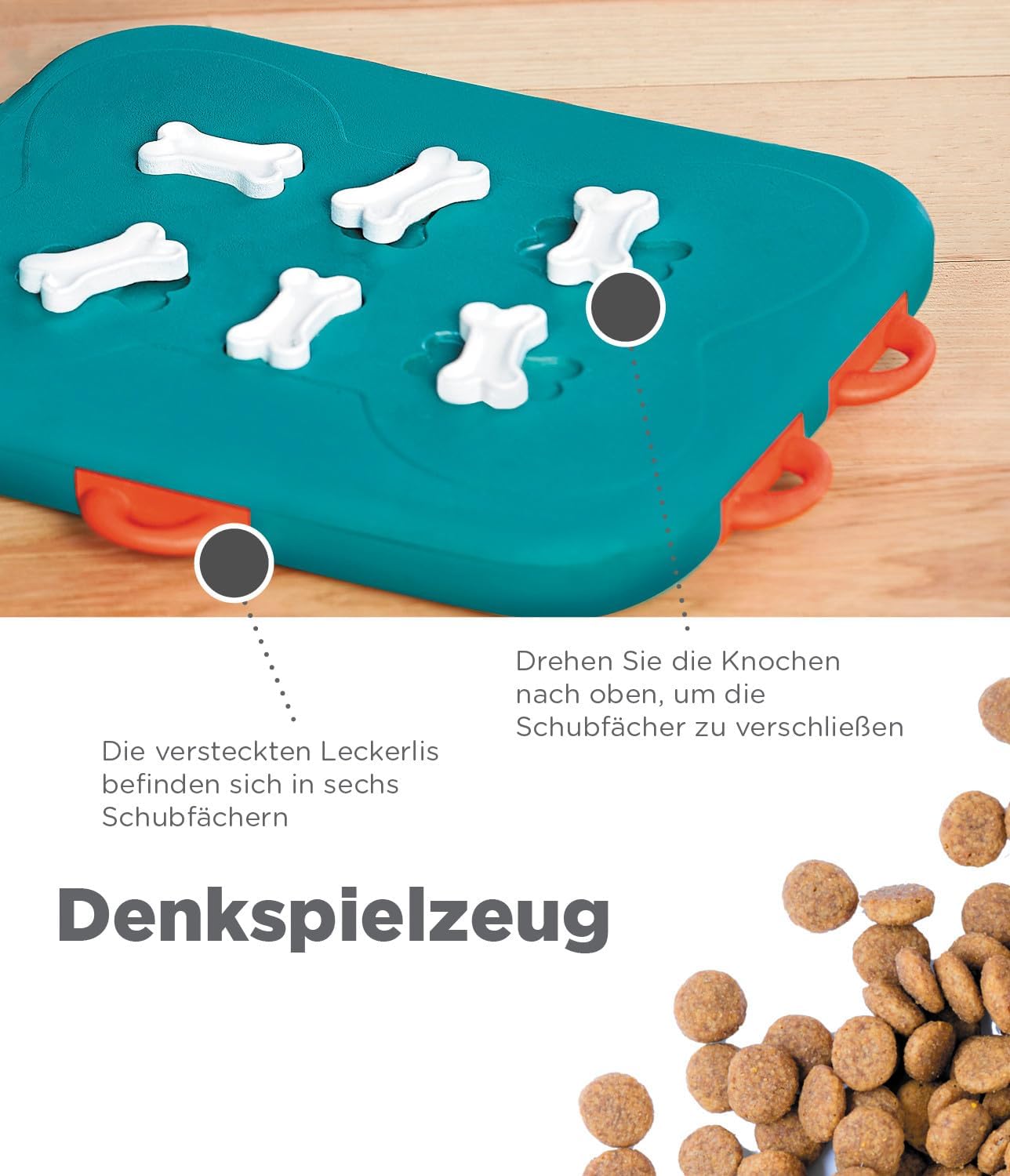 Hundespielzeug Dog Casino, casino