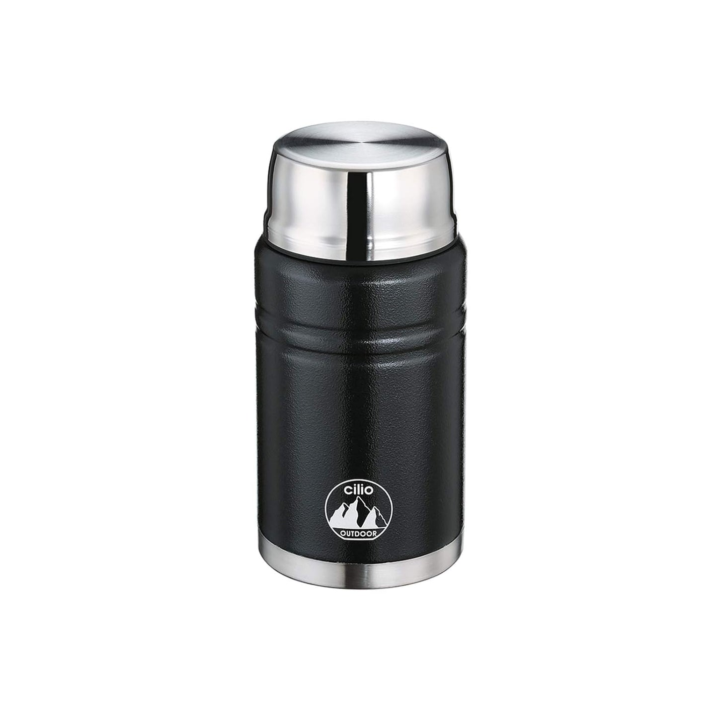 Food Container Monte 750 ml, Edelstahl