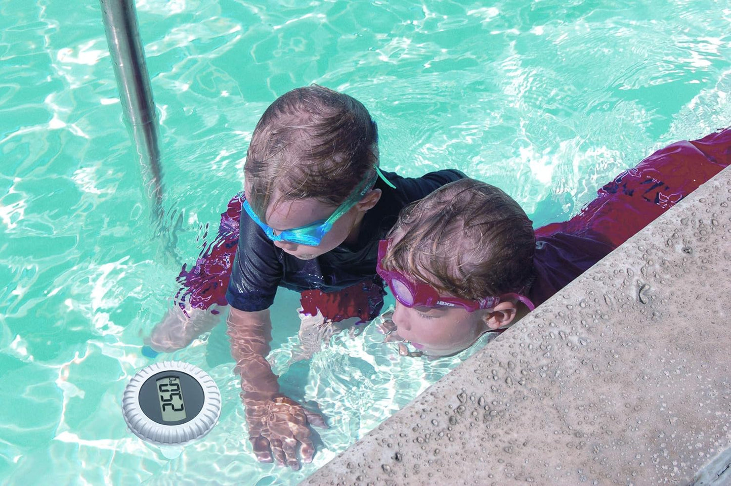 Poolsender