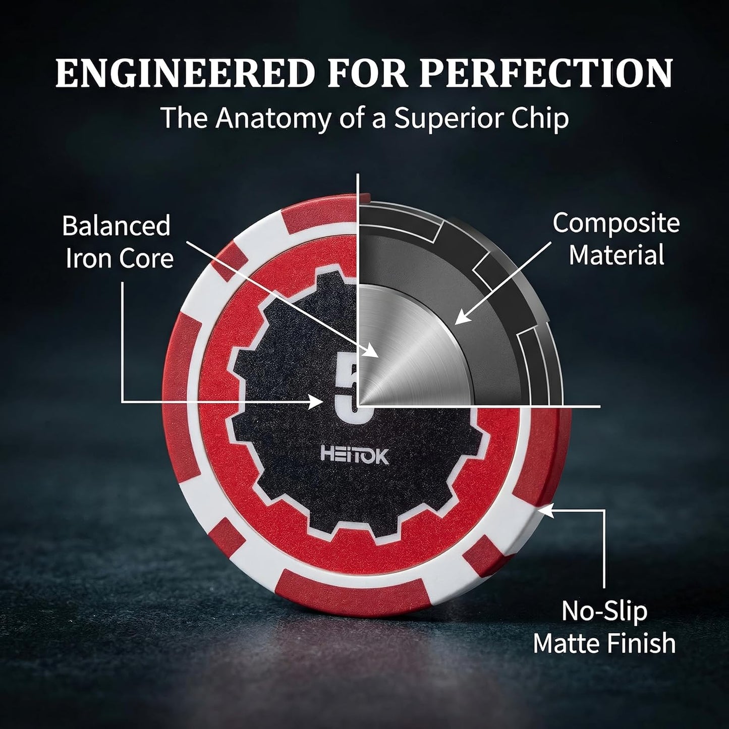 Poker-Chip-Set