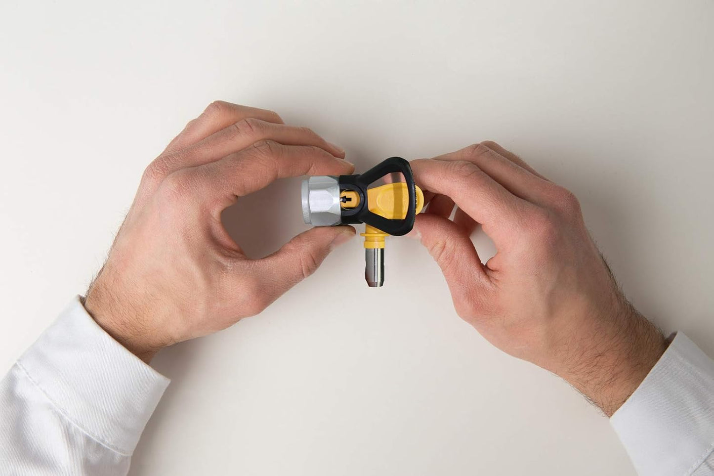 Airless Trade Tip 3 Düse für Dickschichtmaterialien, Dickschichtmaterialien, Korrosionsschutz, Spritzspachtel 425