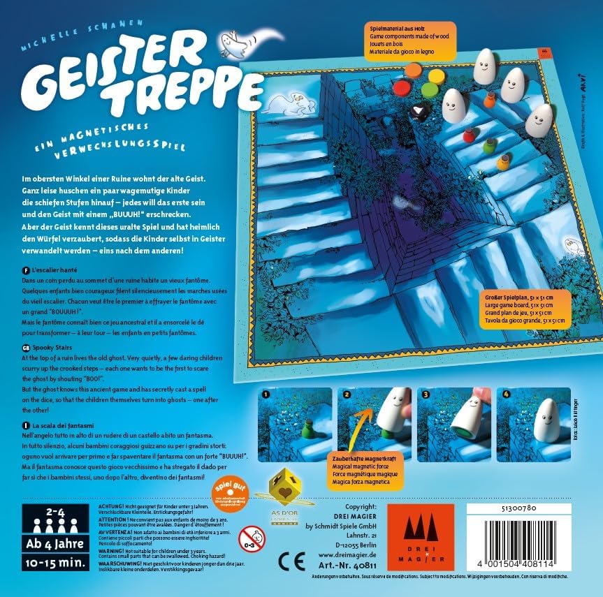 Geistertreppe