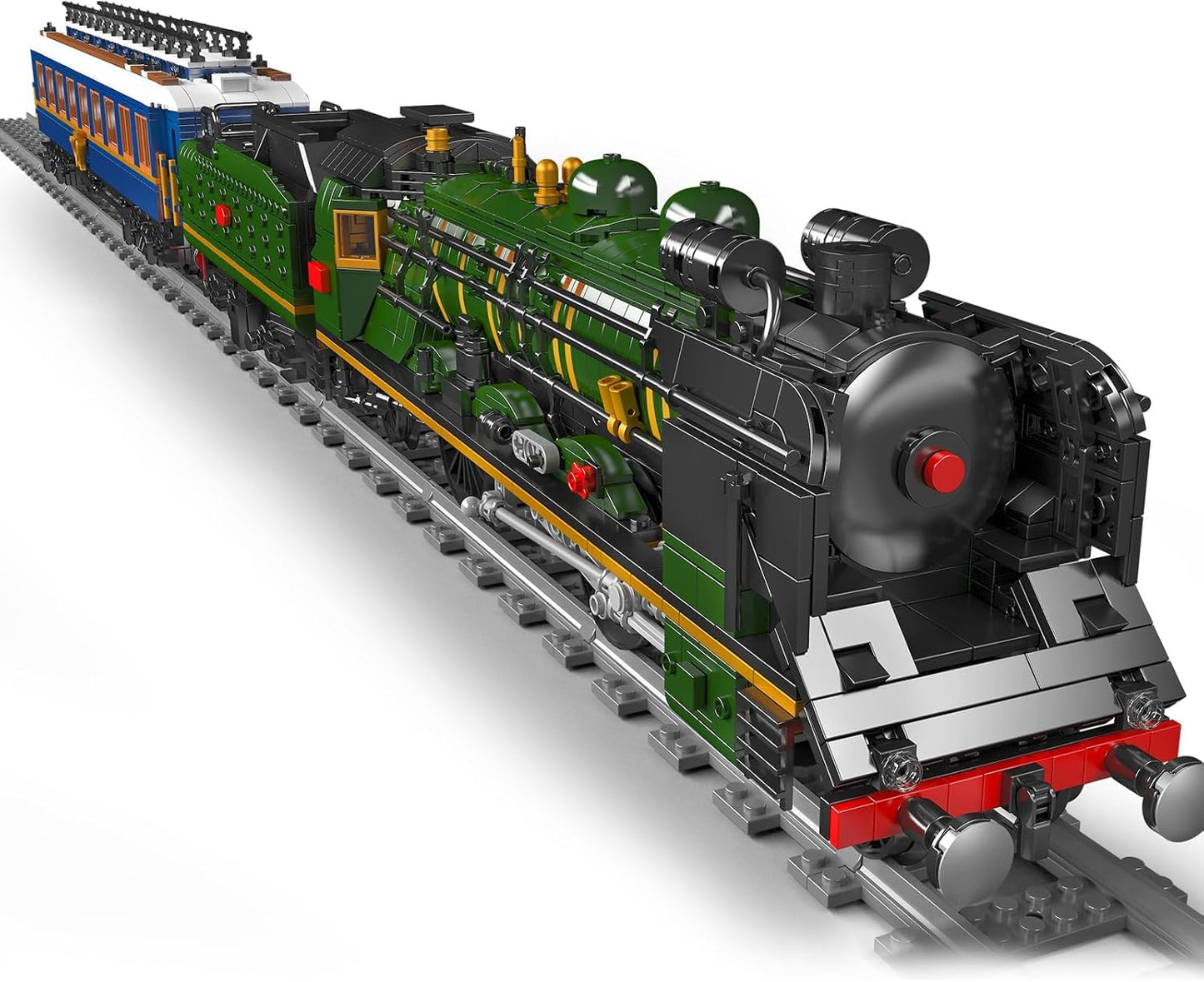 12025 Dampflokomotive, Dampflokomotive