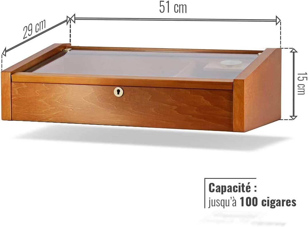 Humidor Vega