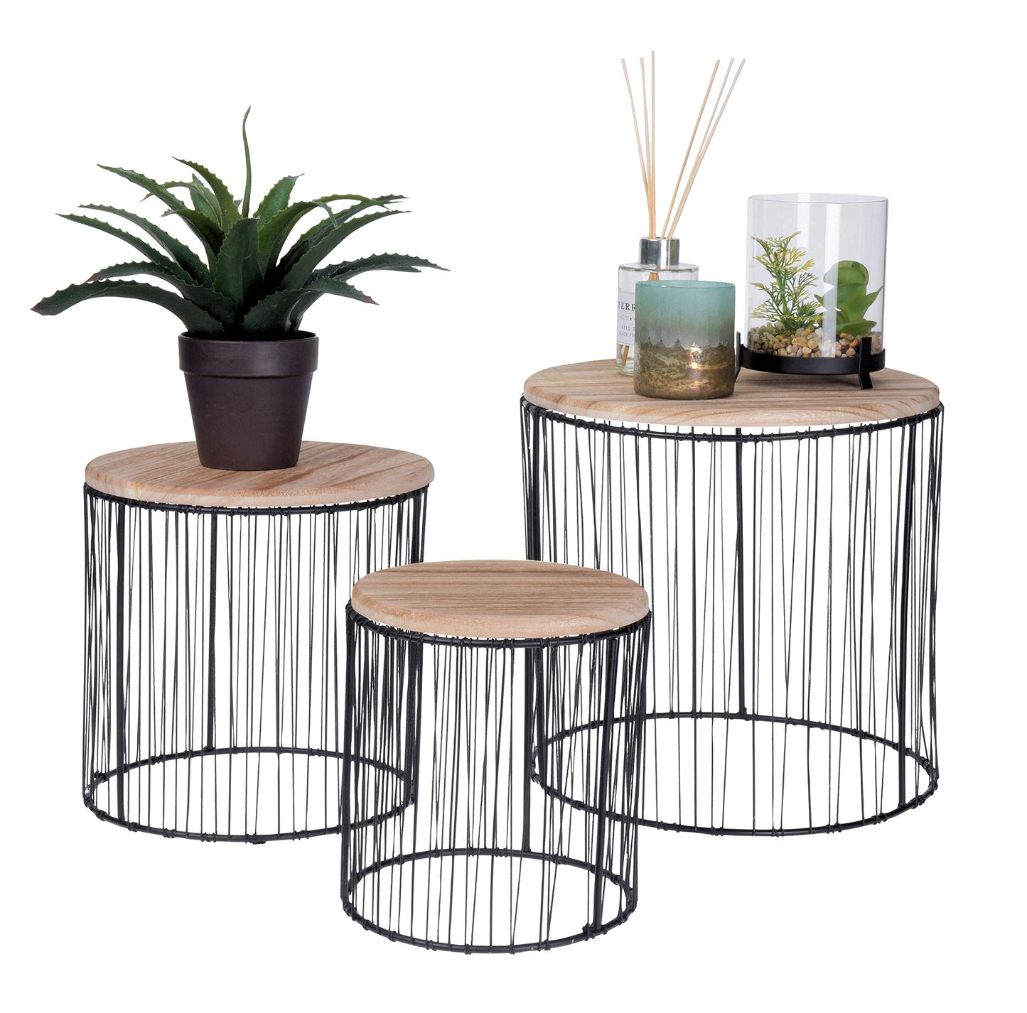 Pflanzenständer 3er Set