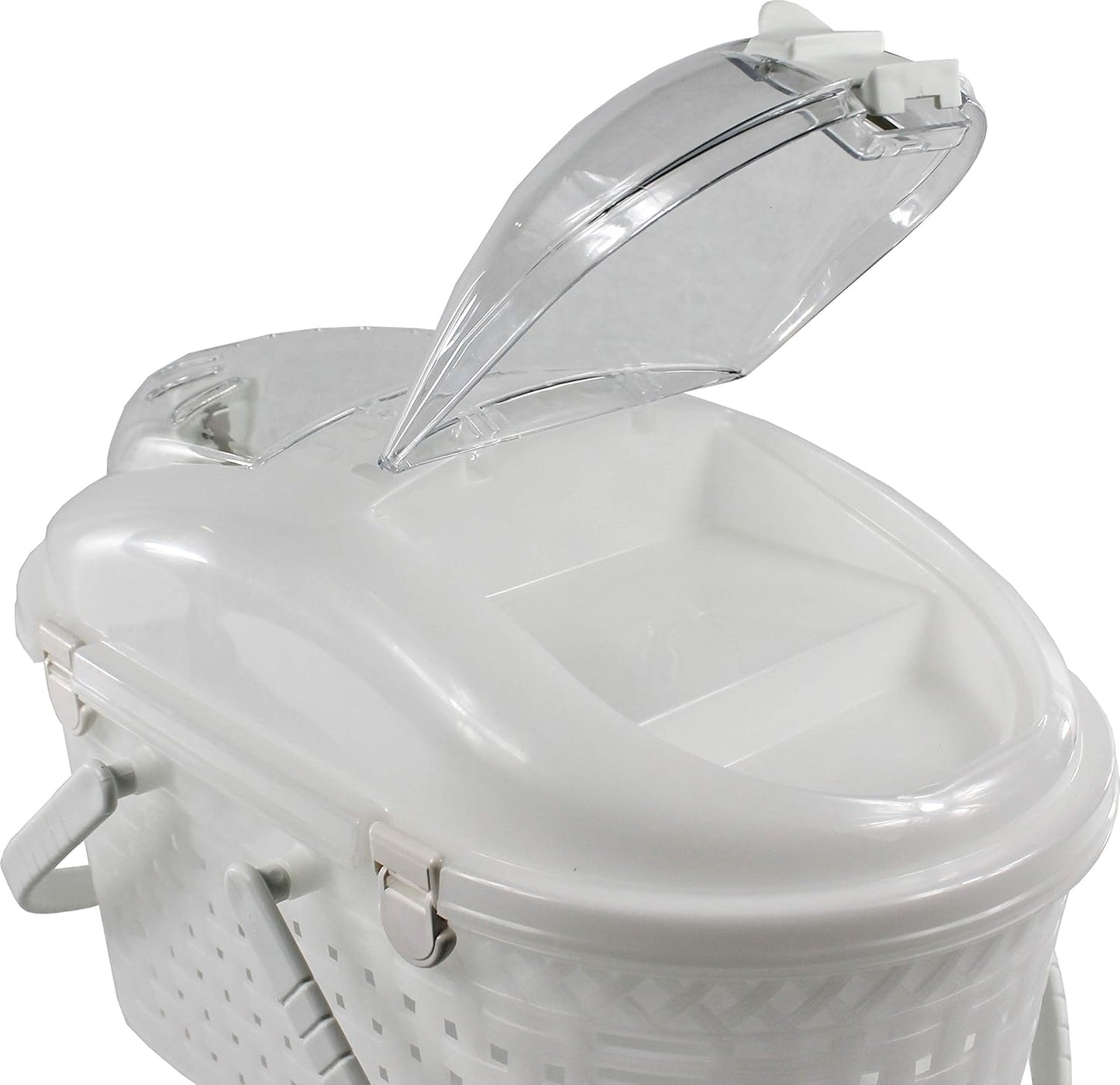Transportkäfig MPC-450, Weiss L45 x B29 x H29cm