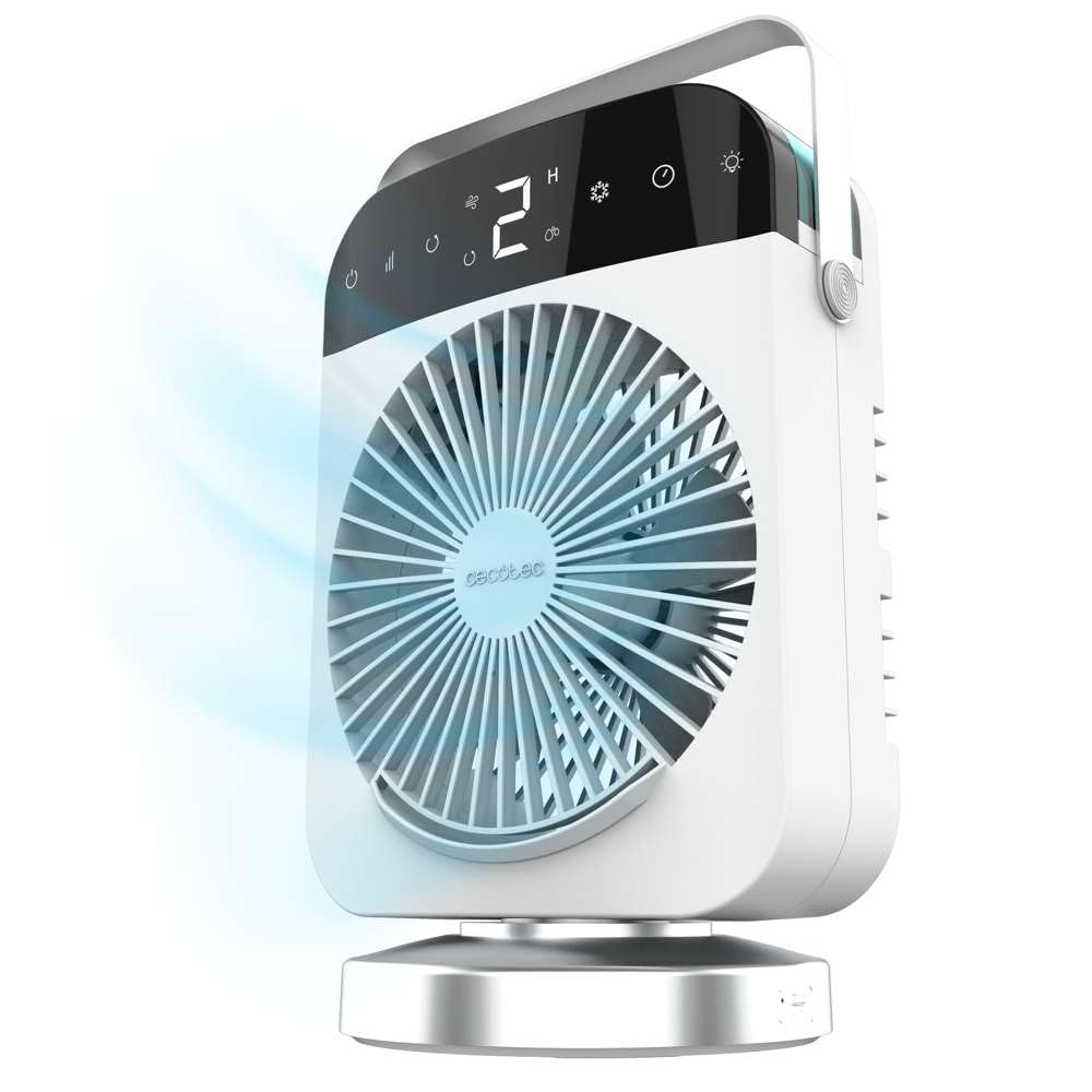 Tischklimagerät EnergySilence 600 DeskChill, 300ml