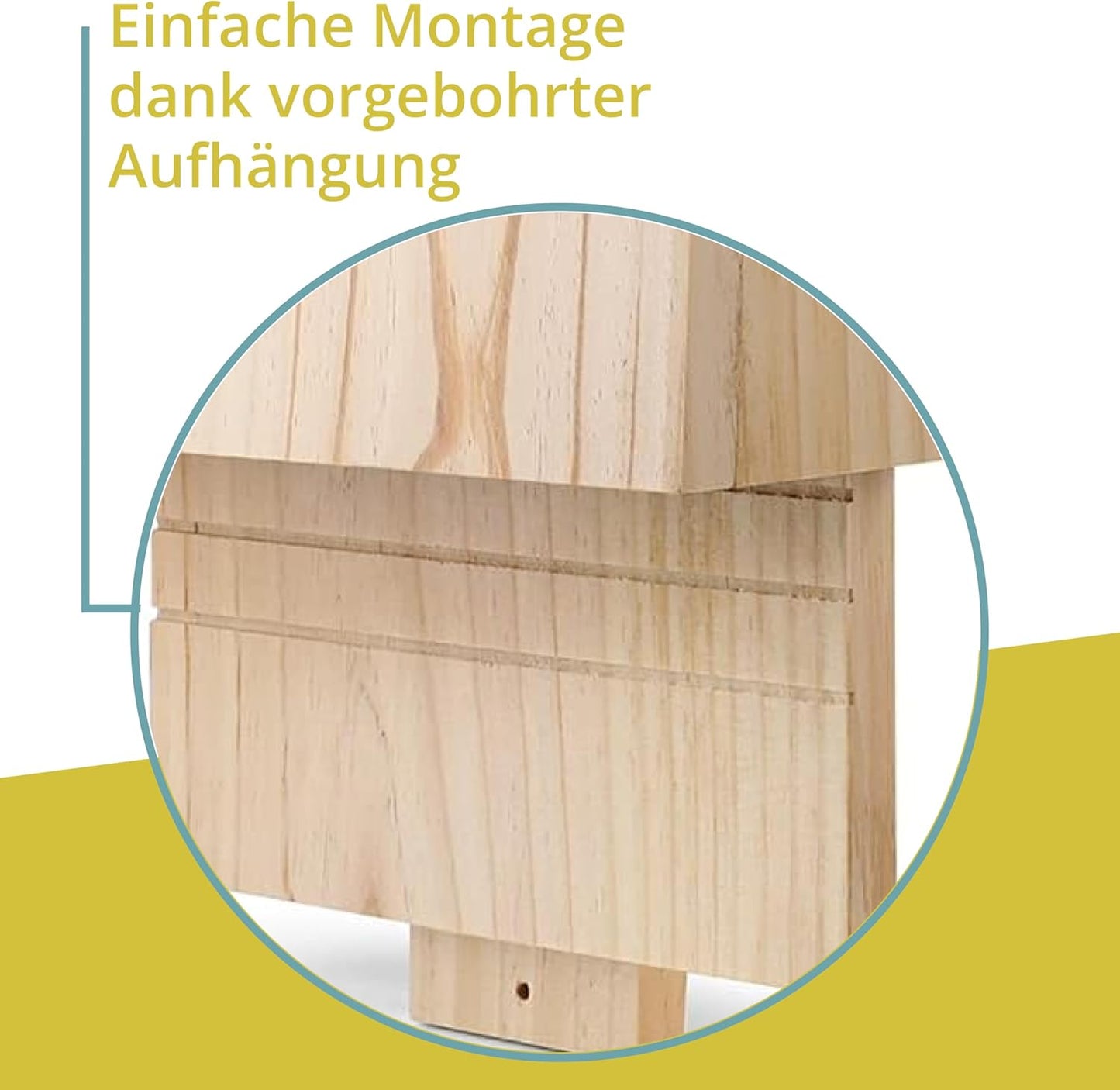 Fledermauskasten