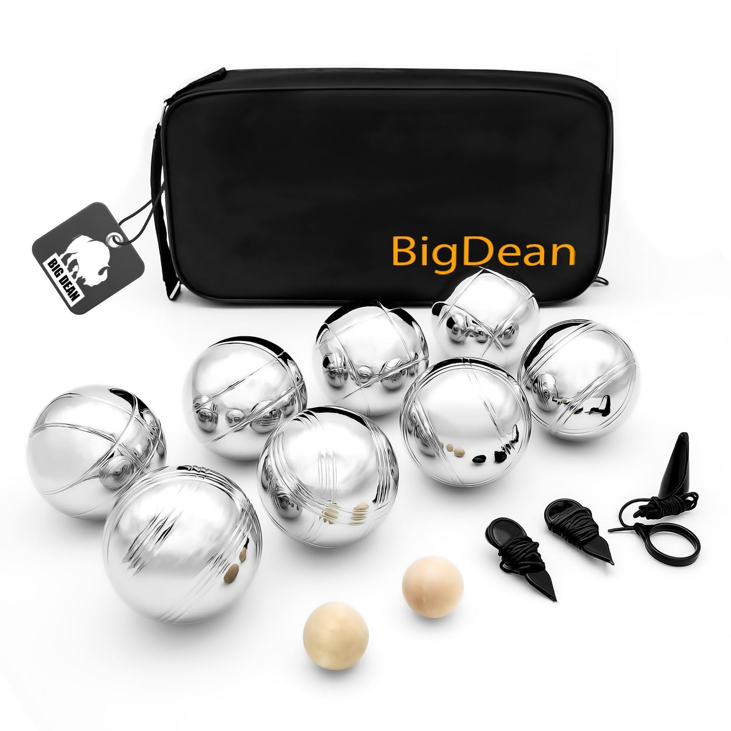 Boule Kugel-Set