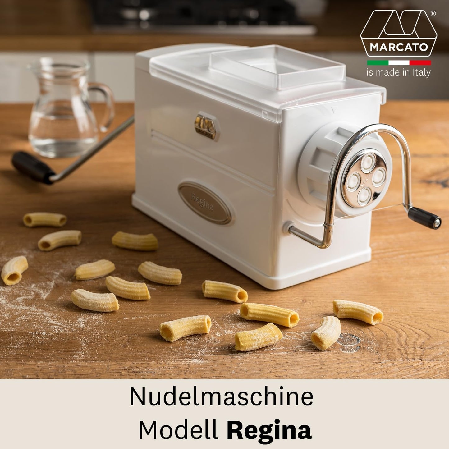 RE17-Regina Nudelmaschine für hausgemachte Pasta
