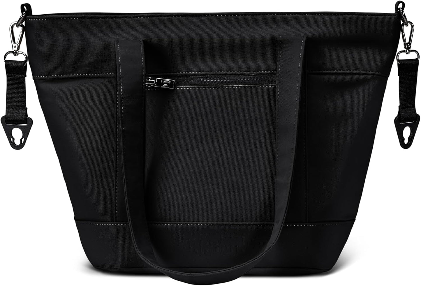 Wickeltasche V-Shape, Schwarz