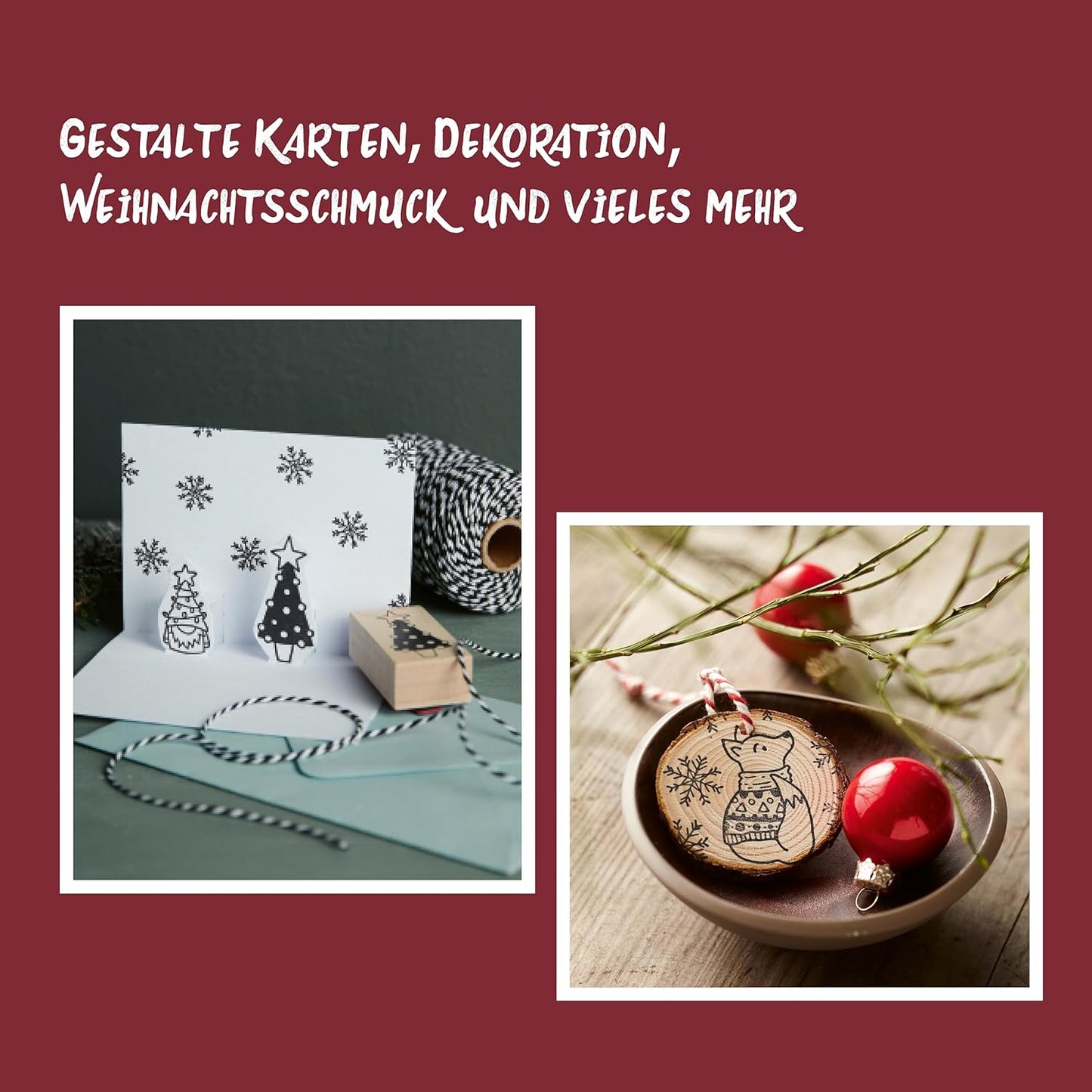 Stempel-Glück
