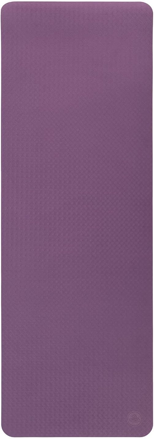 Yogamatte Flow, Violett Yogamatte Flow