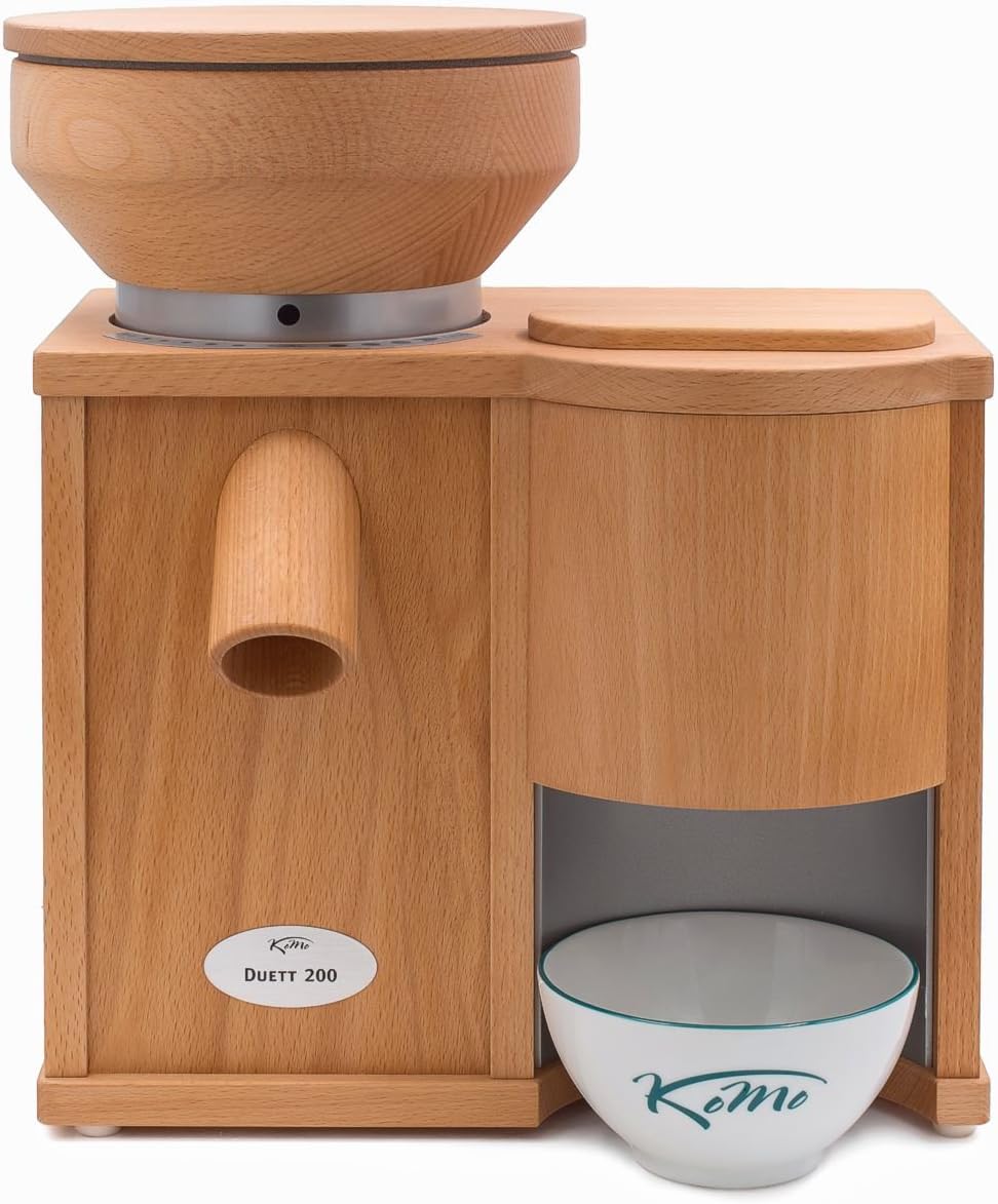 Getreidemühle Duett 200