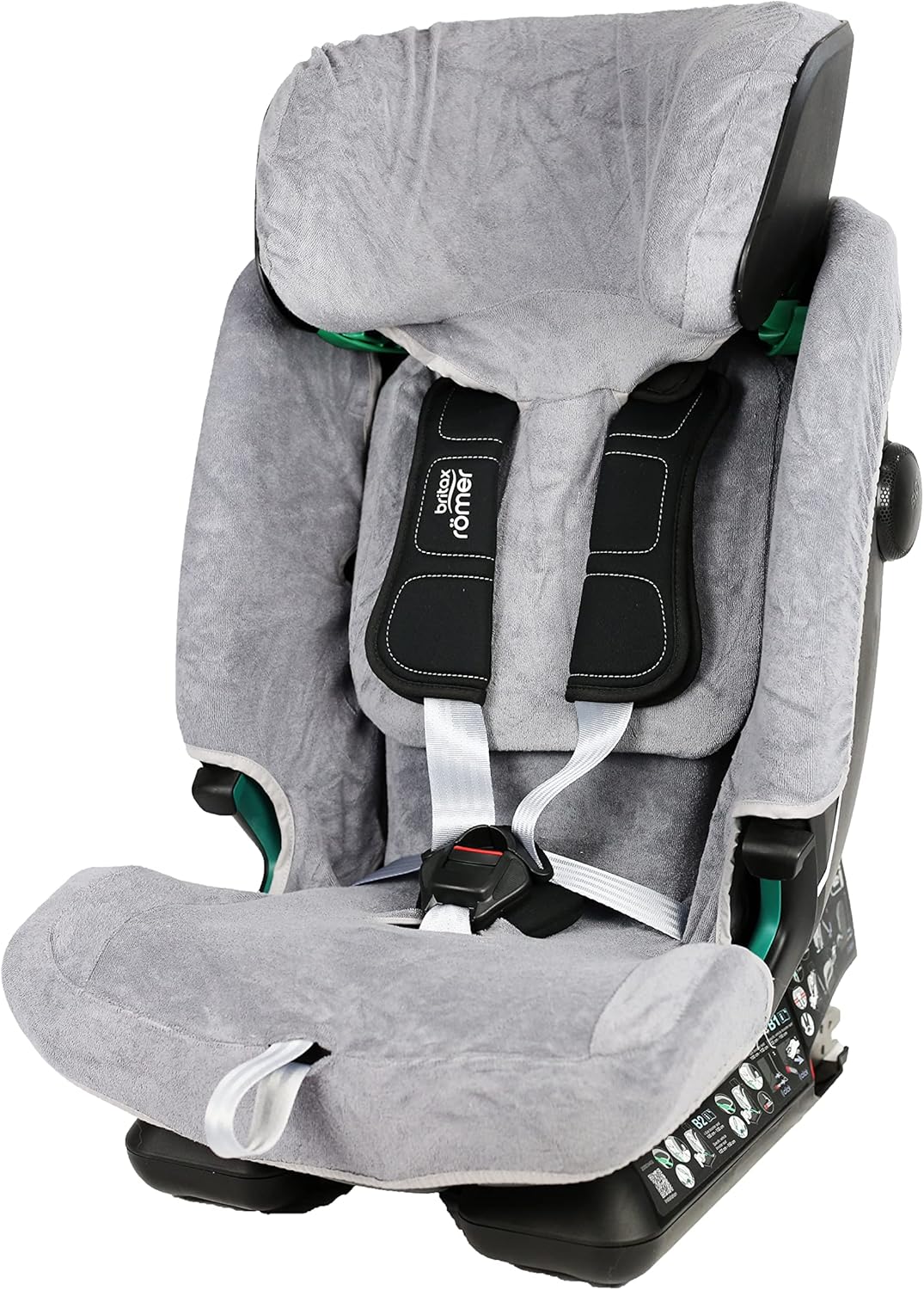 Kindersitz-Sommerbezug für Britax Advansafix