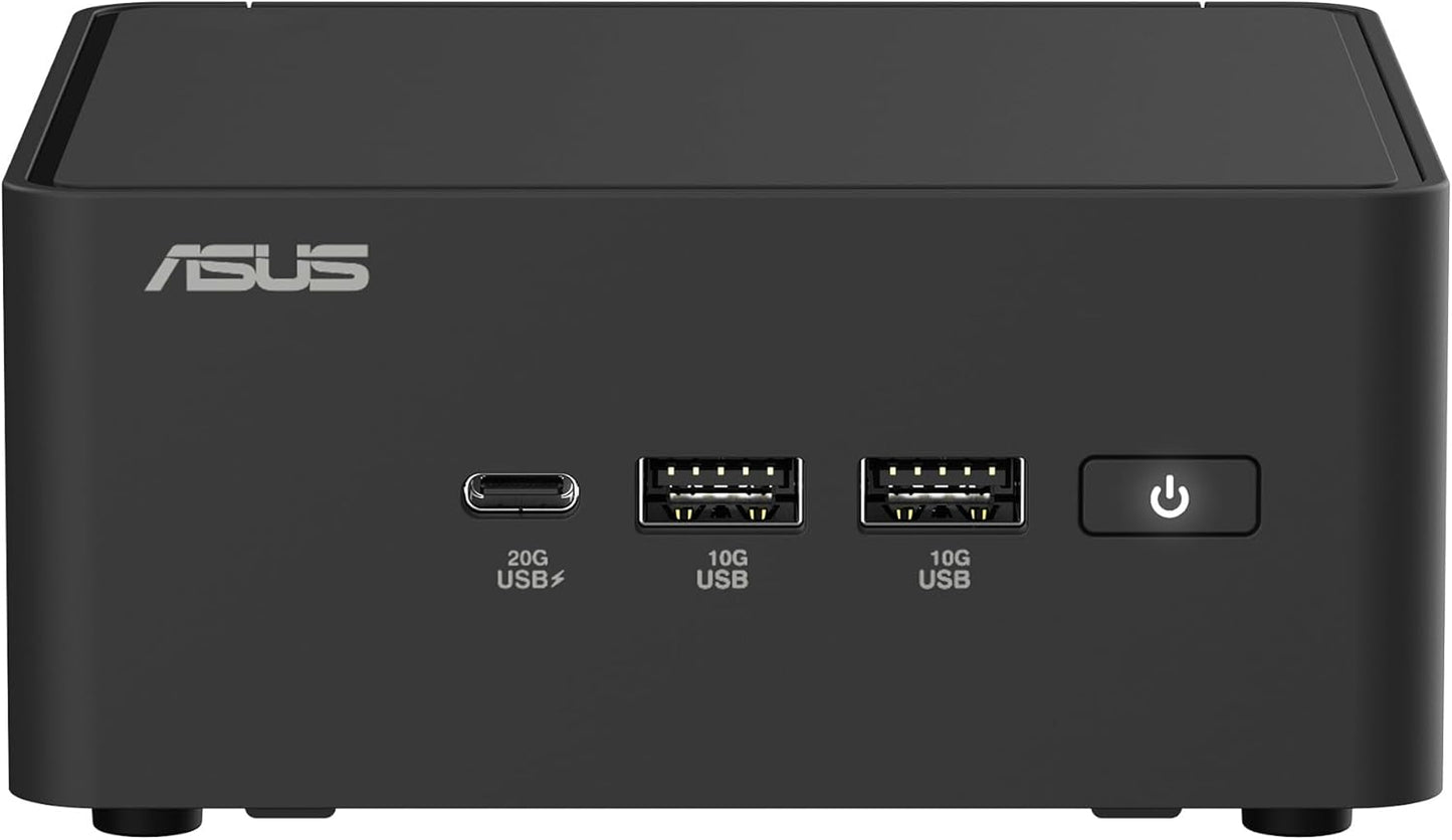 Mini-PC NUC 15 Pro mit Windows 11 Pro, 1 TB SSD, NUC 15 Pro | C5 210H | 16 GB RAM