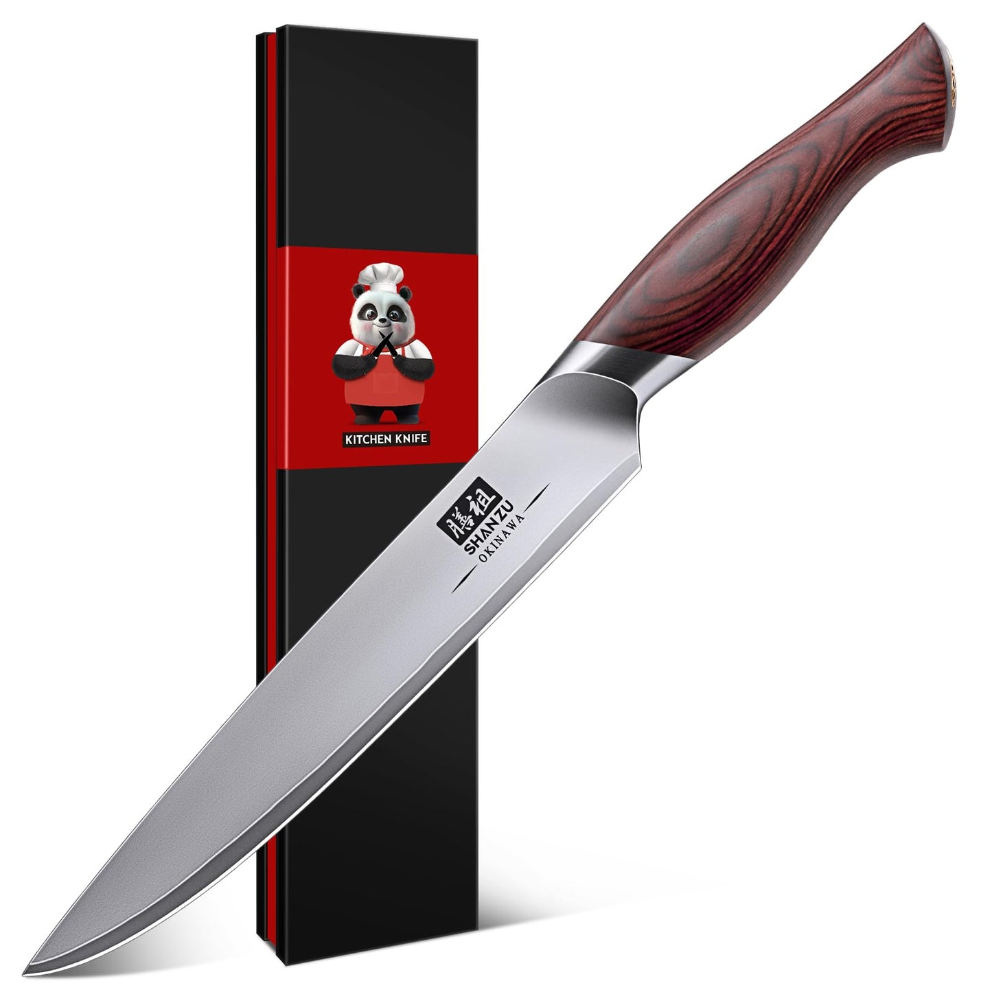 Allzweck-Kochmesser Okinawa-Serie, Allzweckmesser 15cm