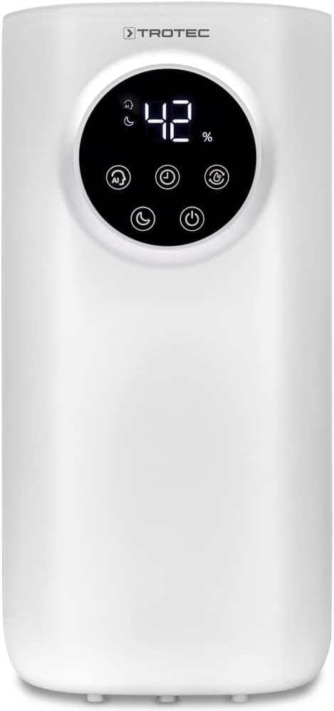 Luftbefeuchter B 7 E, Mit Aroma-Diffusor