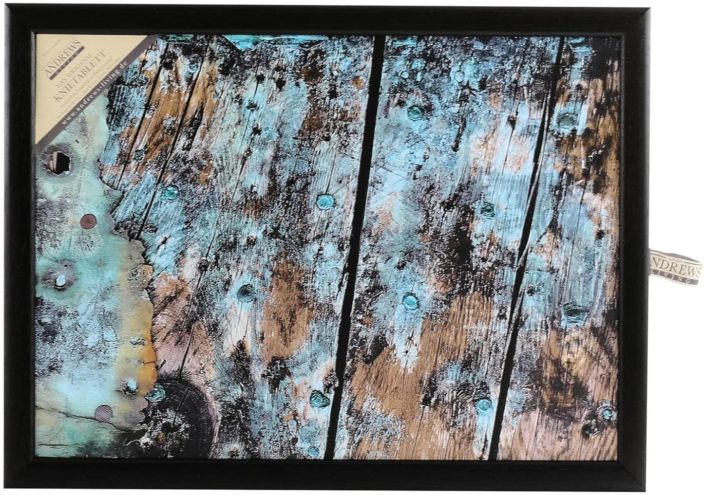 Knietablett mit Kissen Nature´s Work 2