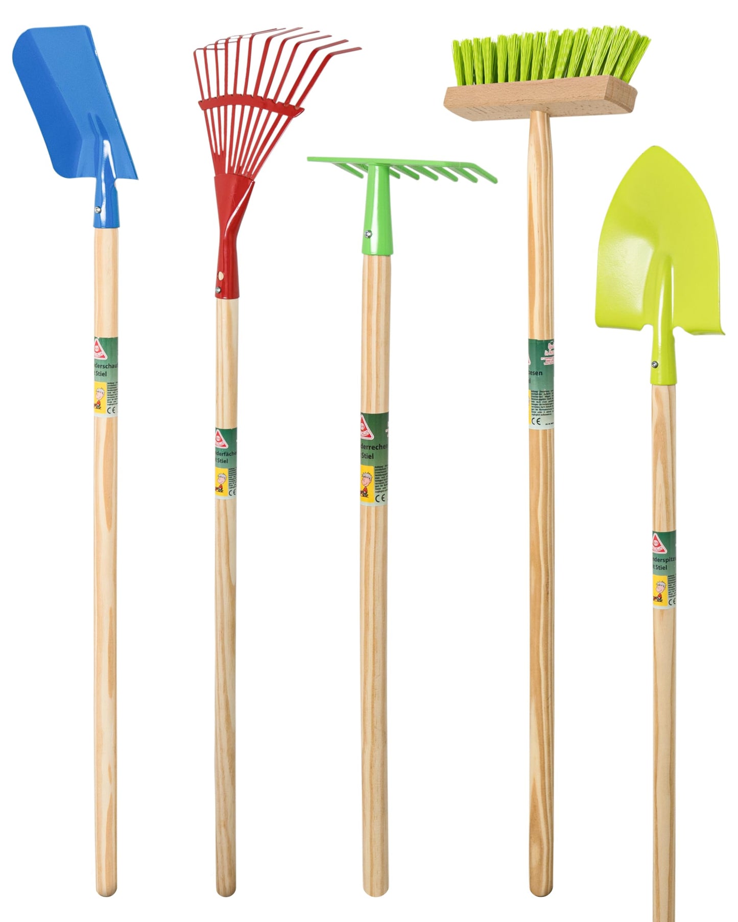 Kinder Gartenwerkzeug-Set 5-teilig