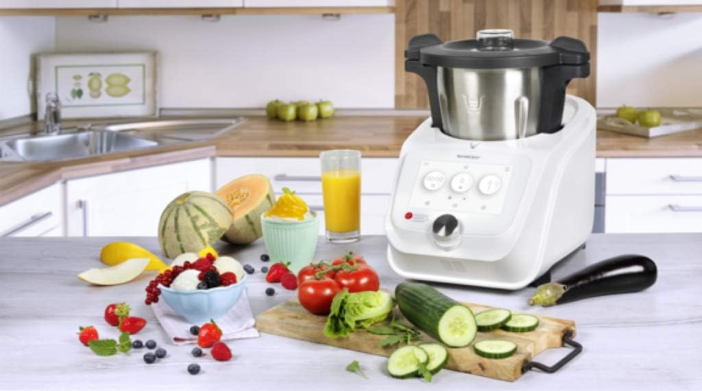 Küchenmaschine Monsieur Cuisine Connect