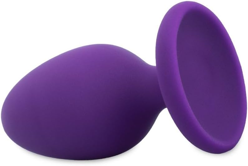 Joy Anal-Plug Twist, Lila