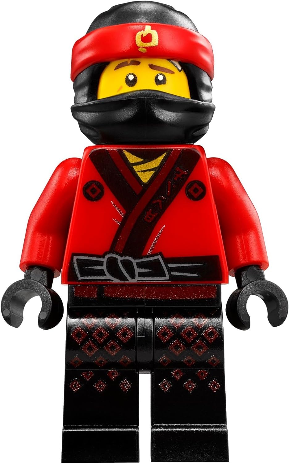 Ninjago - Movie Kai's Feuer-Mech (70615), Single
