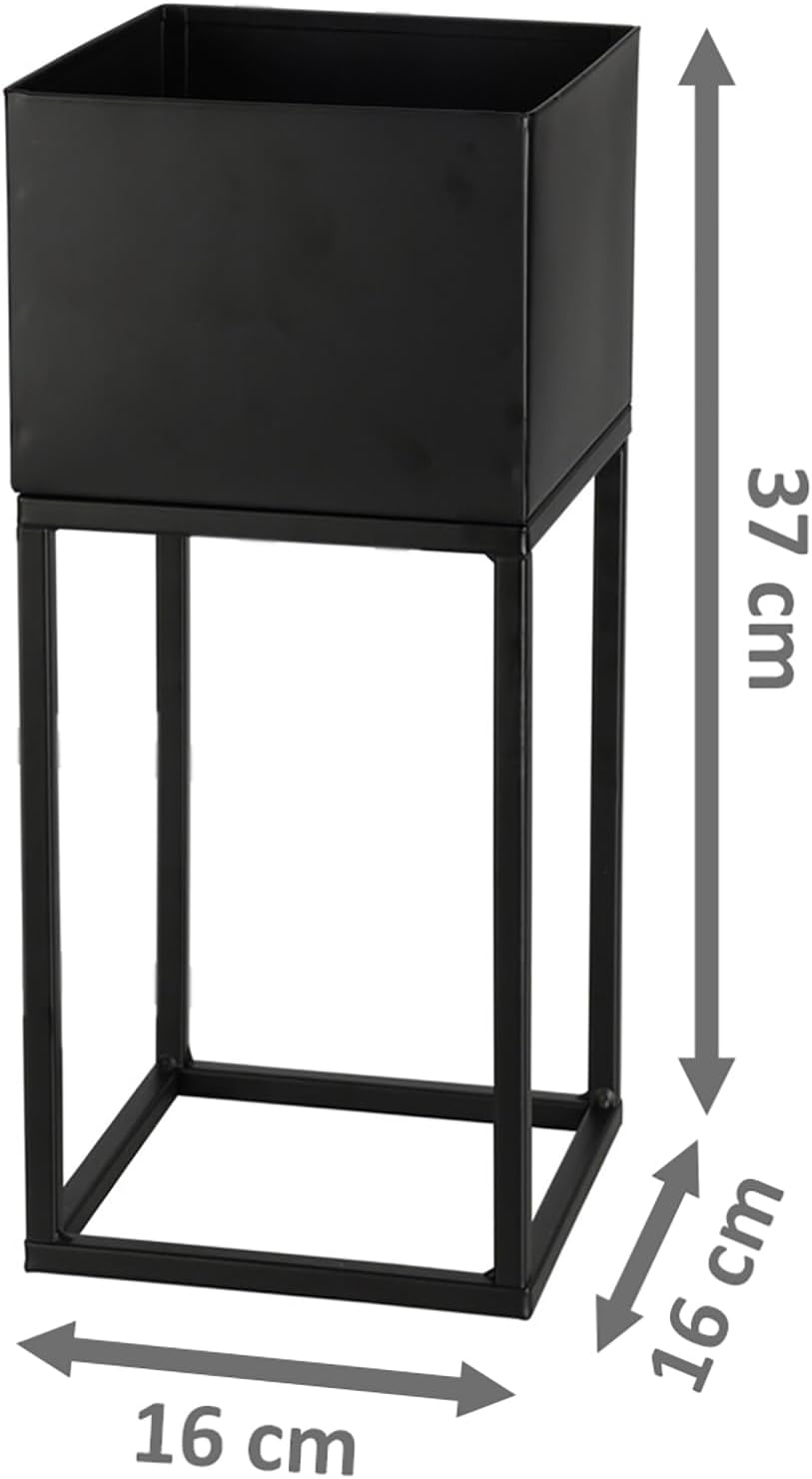 2er-Set Blumentopf-Ständer