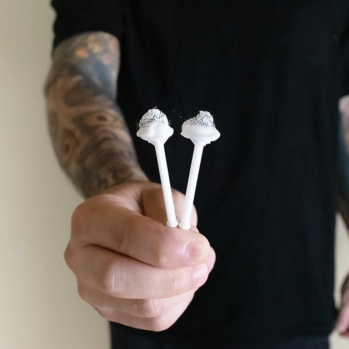 Mobiles Mini-Waxing Set mit USB-C & Zubehör