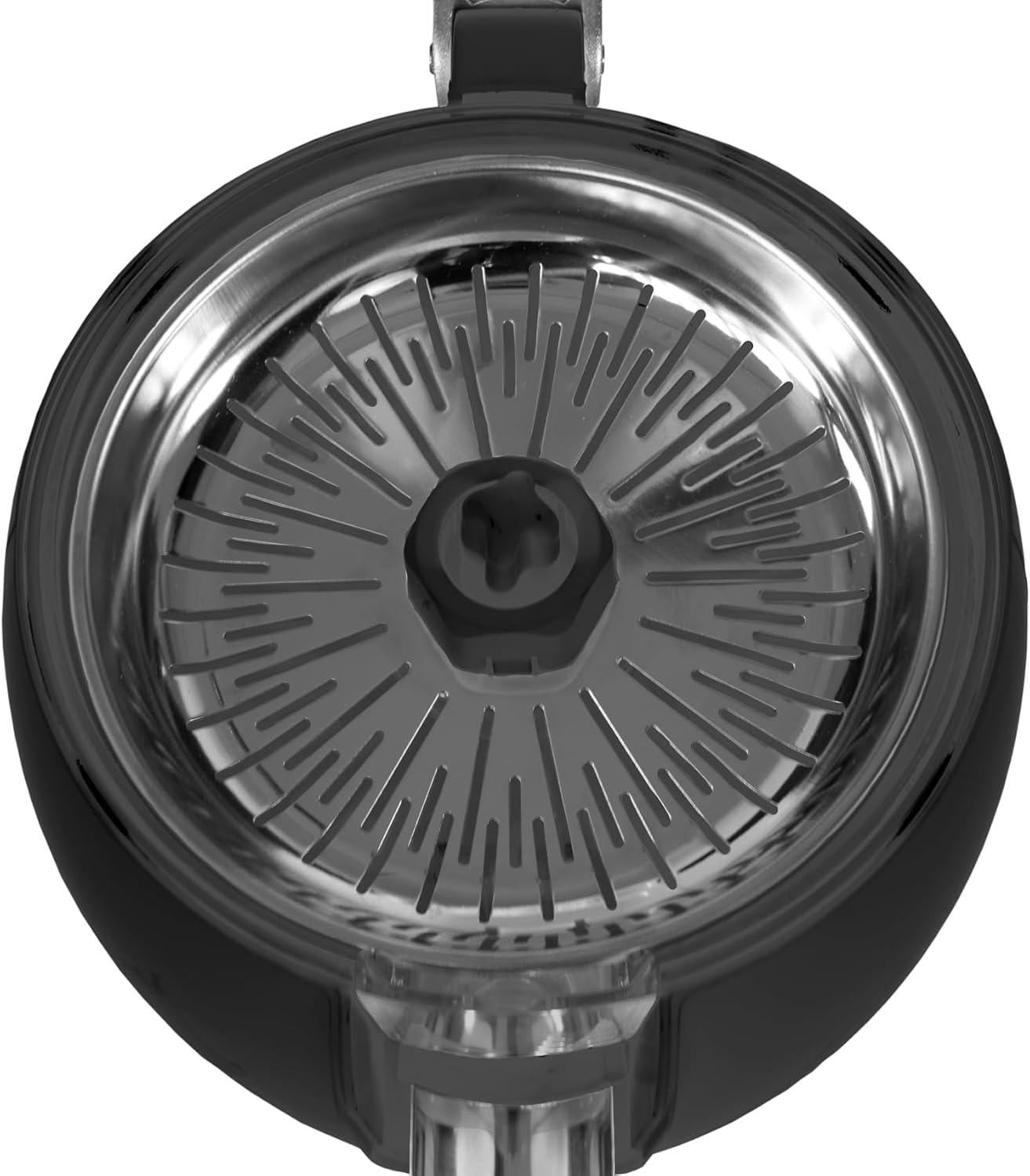 Zitruspresse Power Juicy, Schwarz