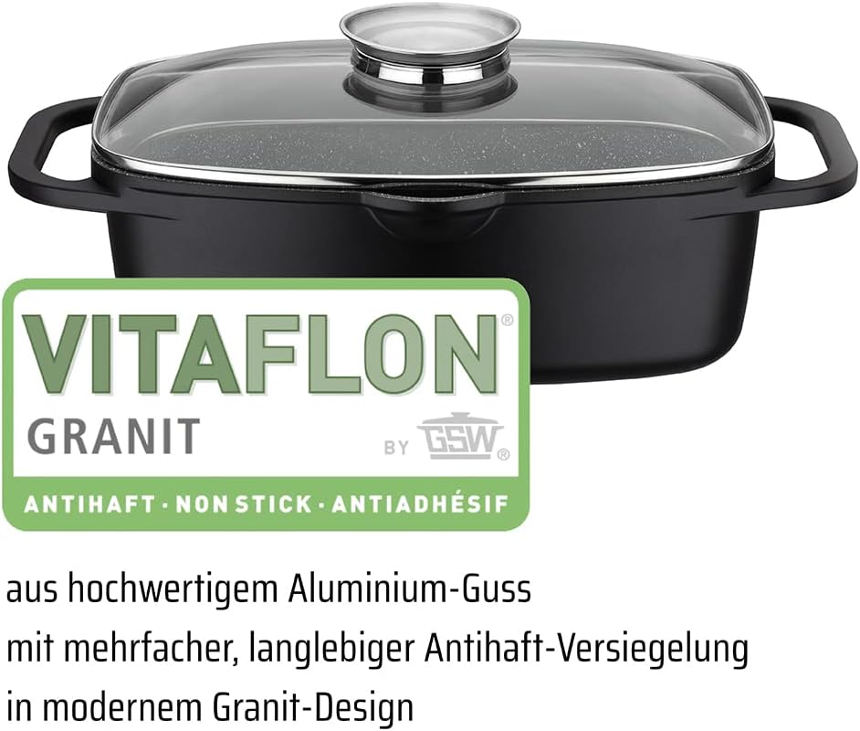 Universalbräter GOURMET, Bräter