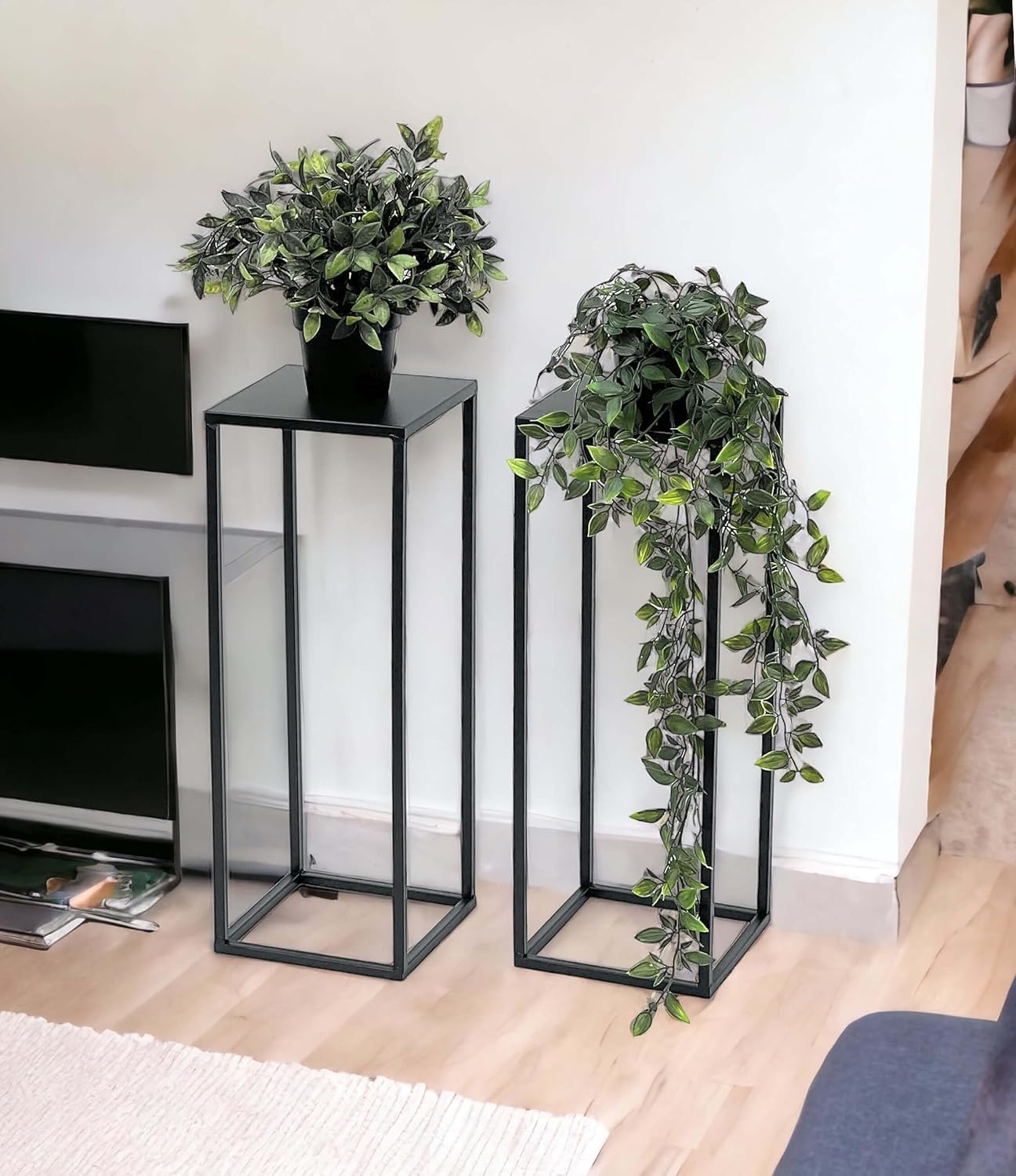2-teiliges Blumenhocker-Set 96315 S