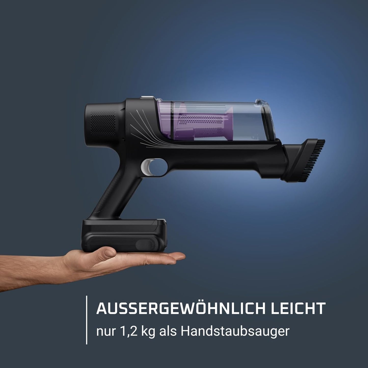 Akkustaubsauger RH6A33, X-Pert 7.60