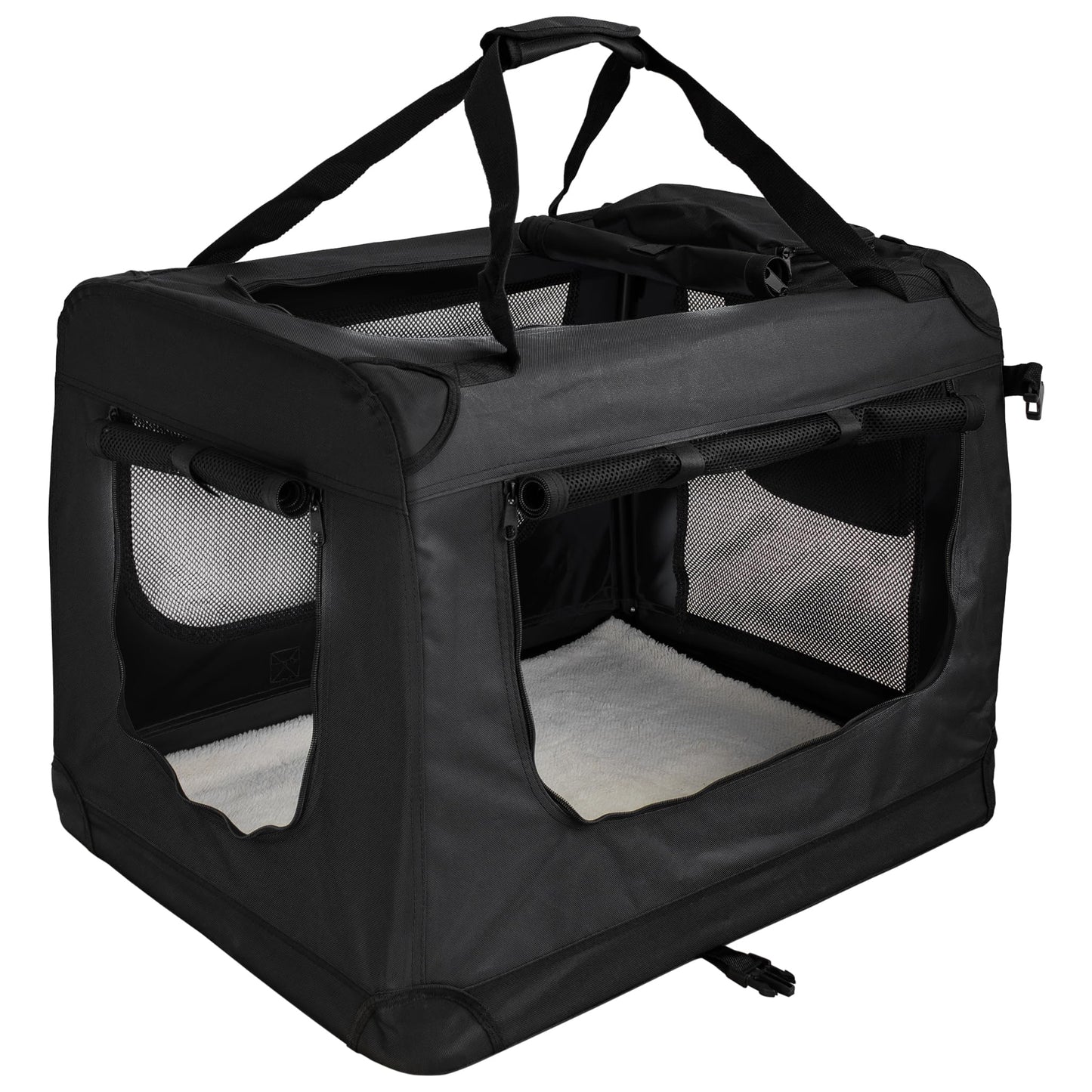 Faltbare Transporttasche, L (70 x 52 x 51 cm)