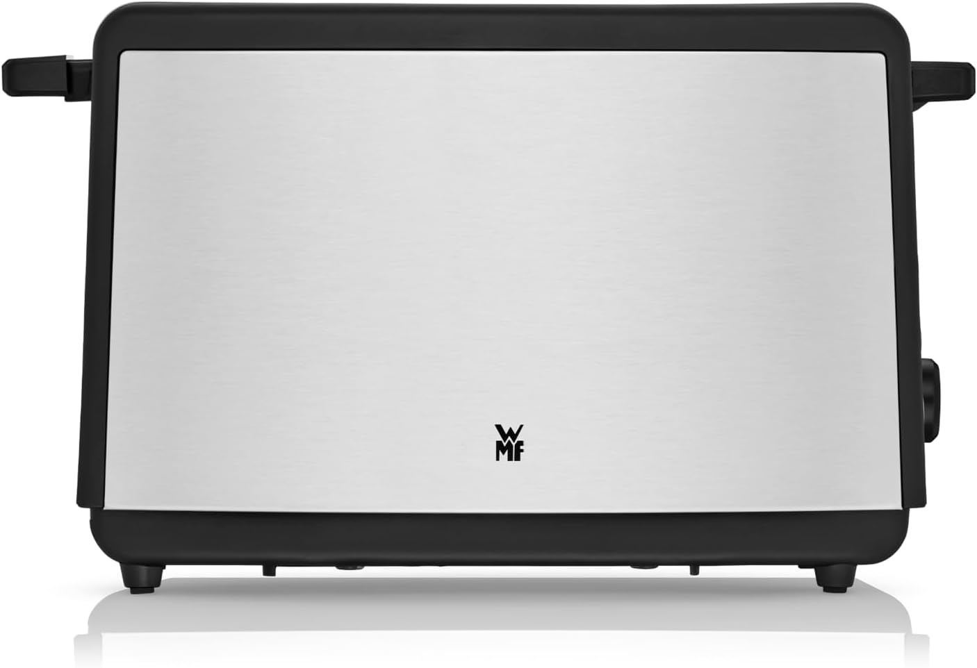 Bueno Edition Toaster / Doppelschlitz Toaster mit Brötchenaufsatz, Doppelschlitz - 7 Stufen