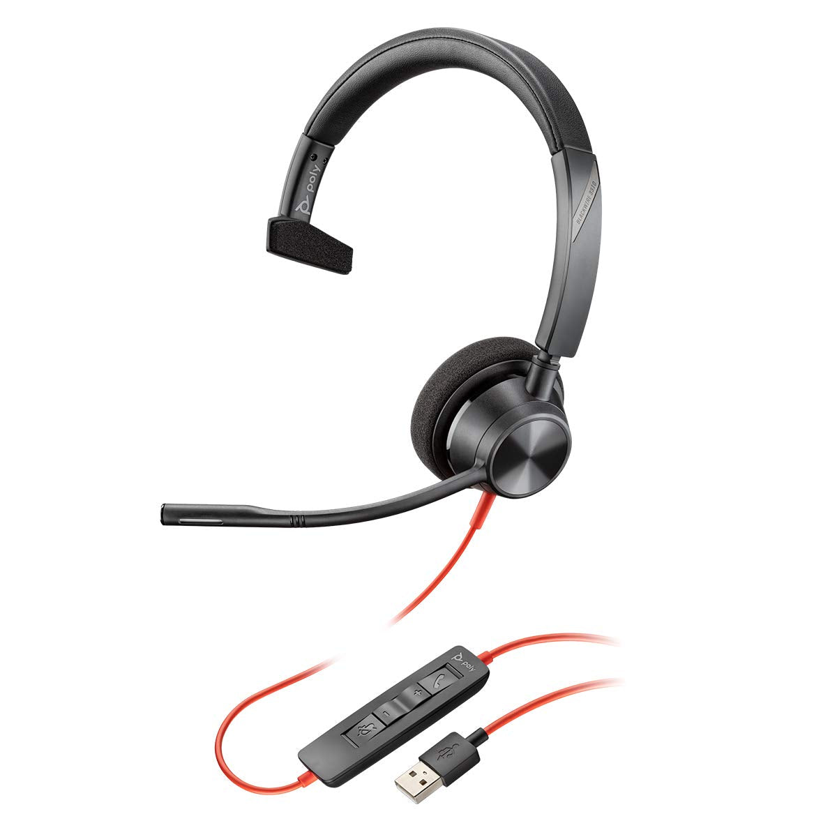 Blackwire C3310, Headset