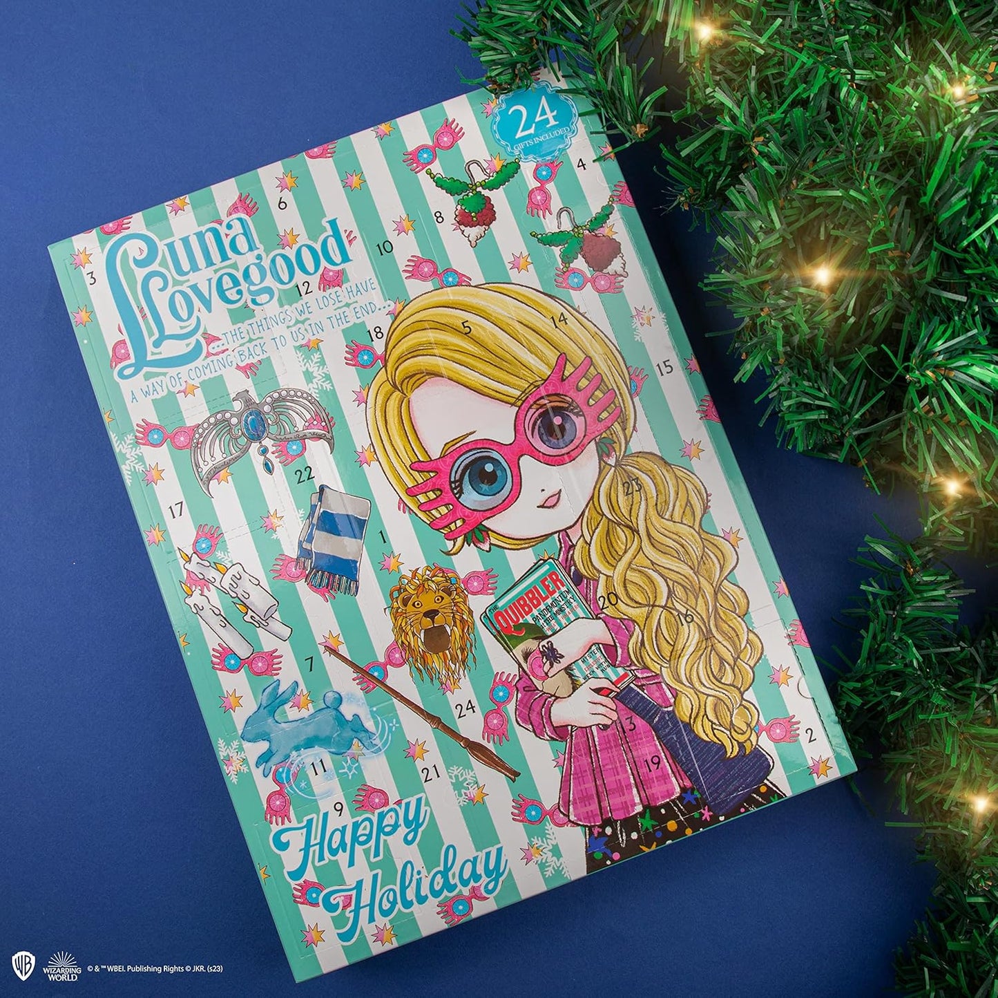 Harry Potter - Luna Lovegood Adventskalender