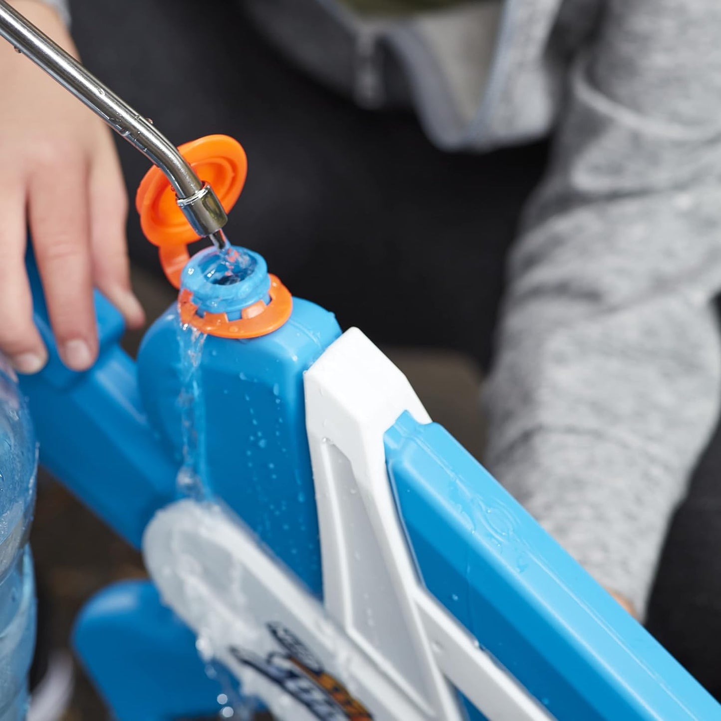 Twister Wasserpistole, L SOA TWISTER